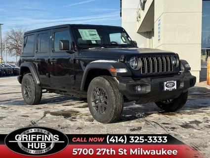 2026 Jeep Wrangler Milwaukee WI