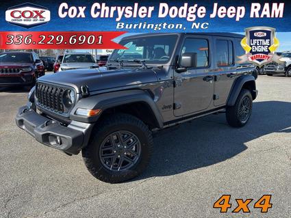2026 Jeep Wrangler Burlington NC