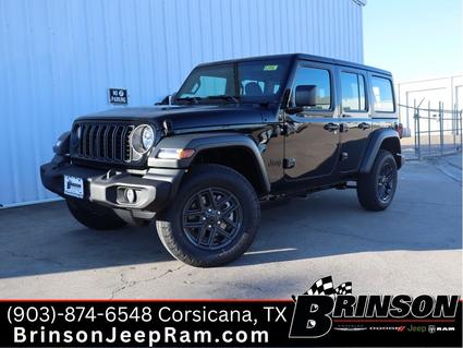 2026 Jeep Wrangler Corsicana TX