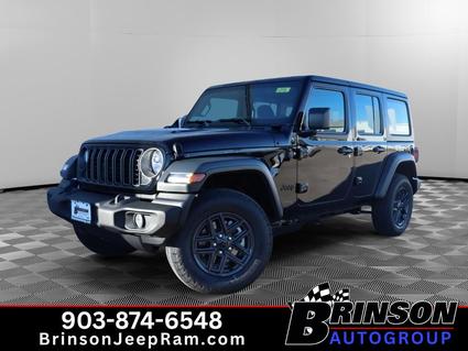 2026 Jeep Wrangler Corsicana TX