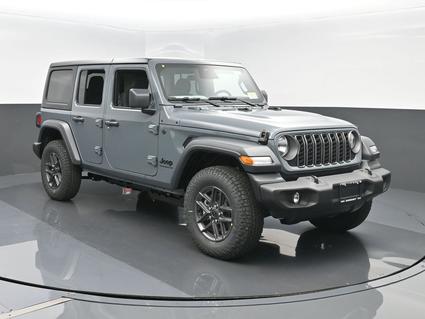 2026 Jeep Wrangler Goshen NY