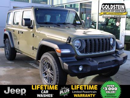 2026 Jeep Wrangler Latham NY