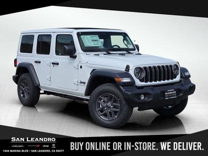 2026 Jeep Wrangler San Leandro CA