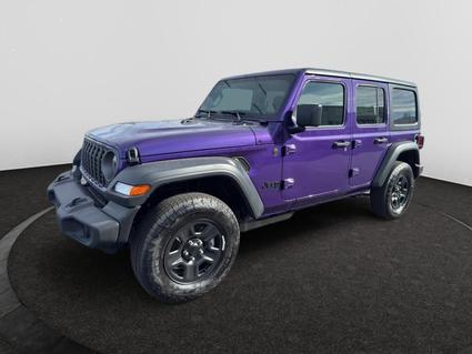 2026 Jeep Wrangler Fostoria OH