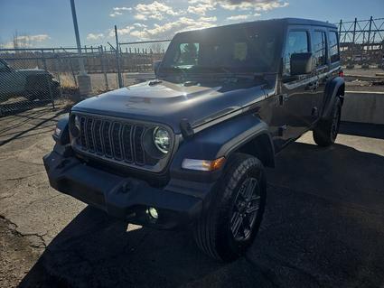 2026 Jeep Wrangler Rexburg ID