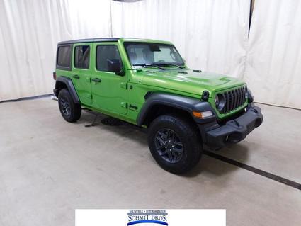 2026 Jeep Wrangler Saukville WI
