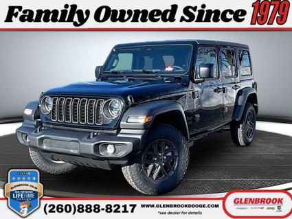 2026 Jeep Wrangler Fort Wayne IN
