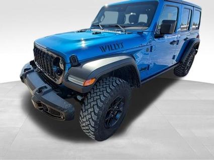 2024 Jeep Wrangler Kalispell MT