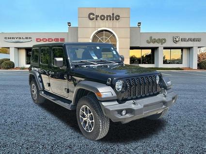 2024 Jeep Wrangler Griffin GA