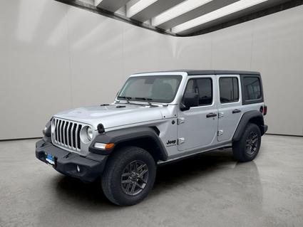 2024 Jeep Wrangler Fort Morgan CO