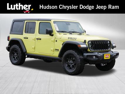 2024 Jeep Wrangler Hudson WI