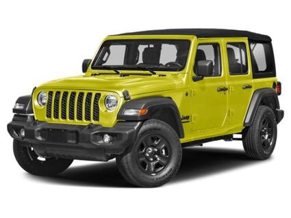 2024 Jeep Wrangler Hudson WI
