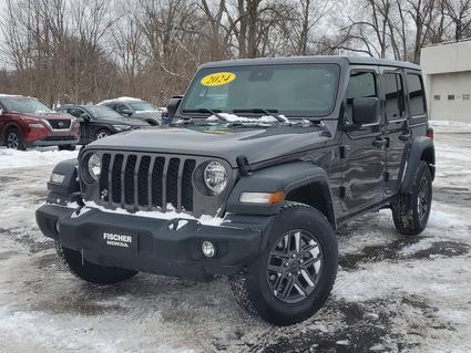 2024 Jeep Wrangler Ypsilanti MI