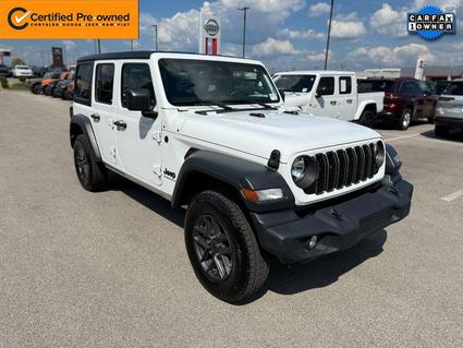 2024 Jeep Wrangler Elizabethtown KY