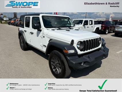 2024 Jeep Wrangler Elizabethtown KY