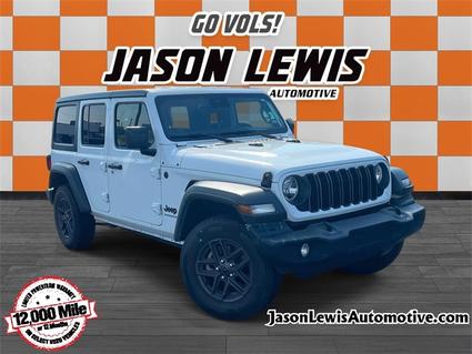 2024 Jeep Wrangler Sparta TN