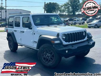 2024 Jeep Wrangler Sparta TN