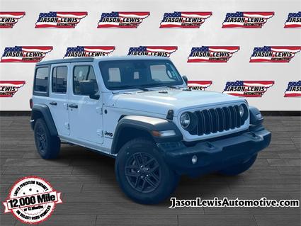 2024 Jeep Wrangler Sparta TN