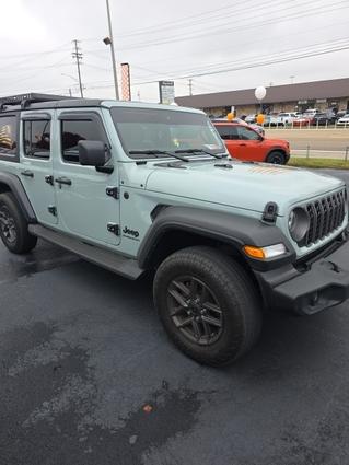 2024 Jeep Wrangler Sparta TN