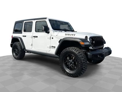 2025 Jeep Wrangler Florissant MO
