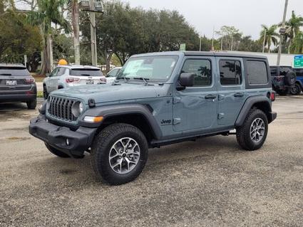 2025 Jeep Wrangler Clewiston FL