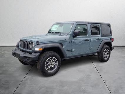 2025 Jeep Wrangler Clewiston FL