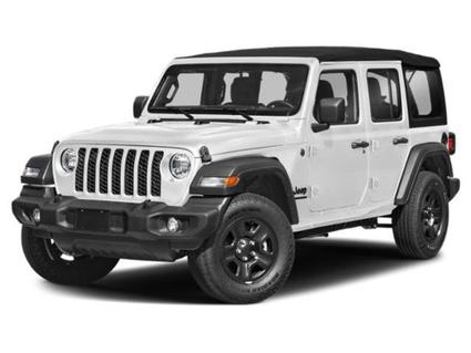 2025 Jeep Wrangler Hayesville NC