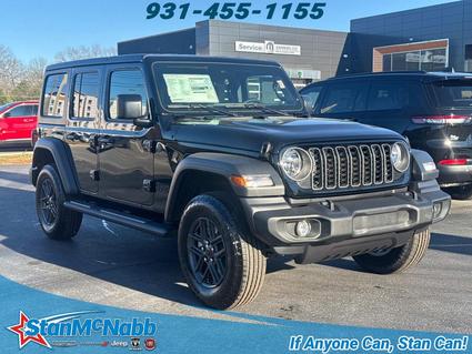 2025 Jeep Wrangler Tullahoma TN