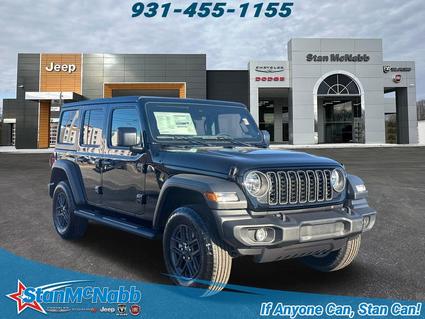 2025 Jeep Wrangler Tullahoma TN