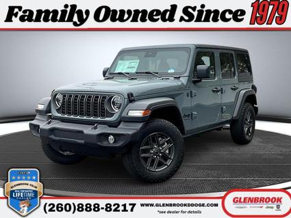 2025 Jeep Wrangler Fort Wayne IN
