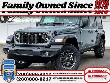 2025 Jeep Wrangler Fort Wayne IN