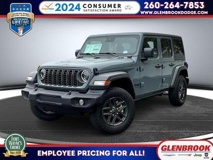 2025 Jeep Wrangler Fort Wayne IN