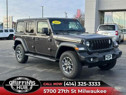 2025 Jeep Wrangler Milwaukee WI