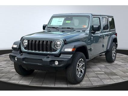 2025 Jeep Wrangler Danville WV