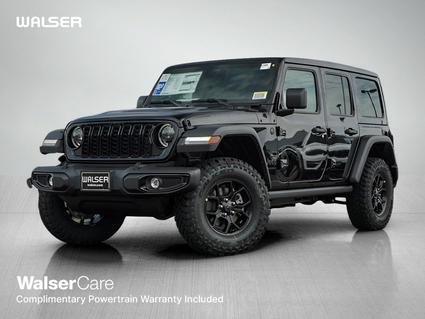 2025 Jeep Wrangler Hopkins MN