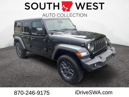 2025 Jeep Wrangler Arkadelphia AR