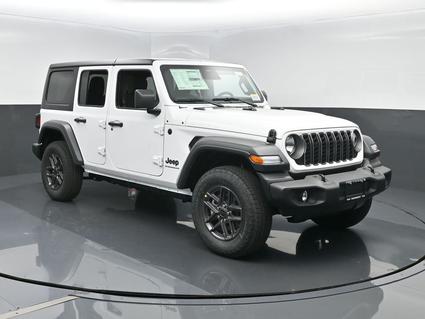 2025 Jeep Wrangler Goshen NY