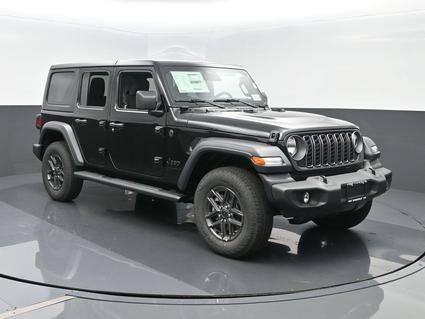 2025 Jeep Wrangler Goshen NY