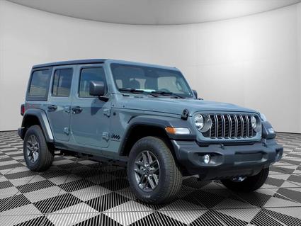 2026 Jeep Wrangler High Point NC