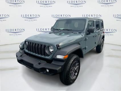 2026 Jeep Wrangler High Point NC