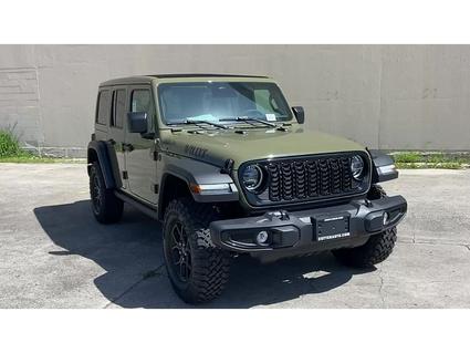 2026 Jeep Wrangler Honolulu HI