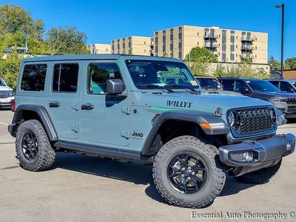 2026 Jeep Wrangler Forest Park IL