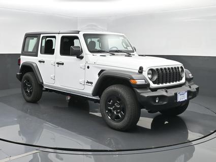 2026 Jeep Wrangler Goshen NY