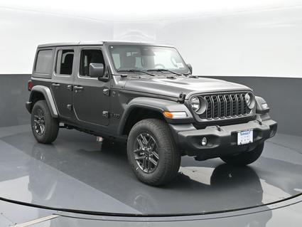2026 Jeep Wrangler Goshen NY