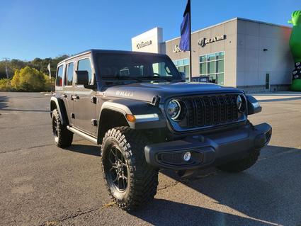 2026 Jeep Wrangler Cullman AL
