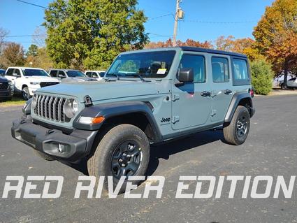 2026 Jeep Wrangler Heber Springs AR