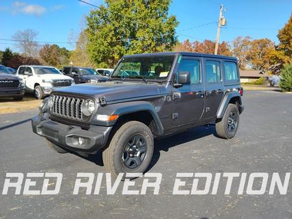 2026 Jeep Wrangler Heber Springs AR