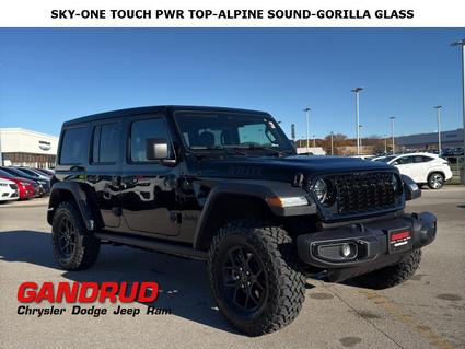 2026 Jeep Wrangler Green Bay WI