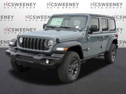 2026 Jeep Wrangler Pell City AL