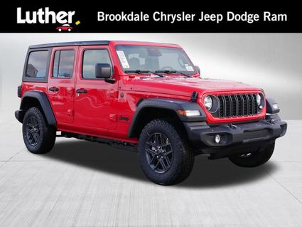 2026 Jeep Wrangler Minneapolis MN